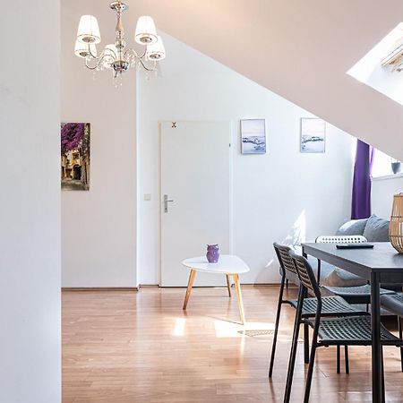 Spacious 2Br Apt Great Location - Near Schoenbrunn Wien Exteriör bild