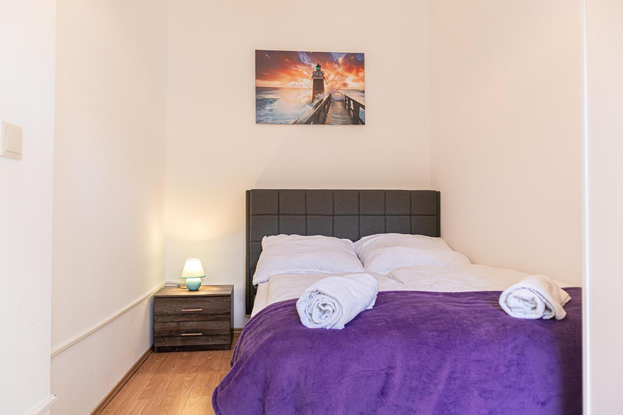 Spacious 2Br Apt Great Location - Near Schoenbrunn Wien Exteriör bild