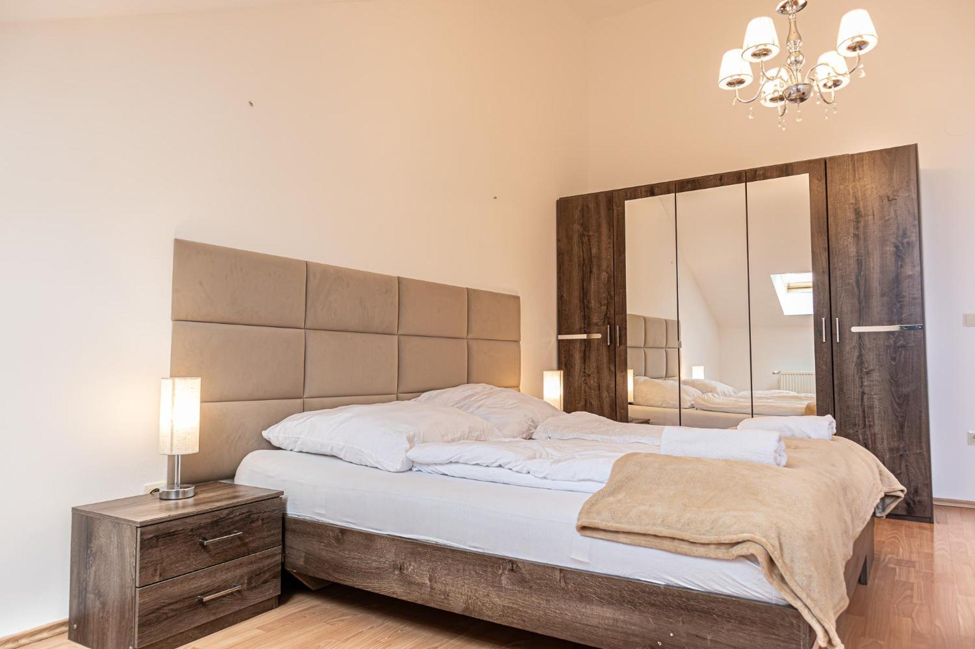 Spacious 2Br Apt Great Location - Near Schoenbrunn Wien Exteriör bild