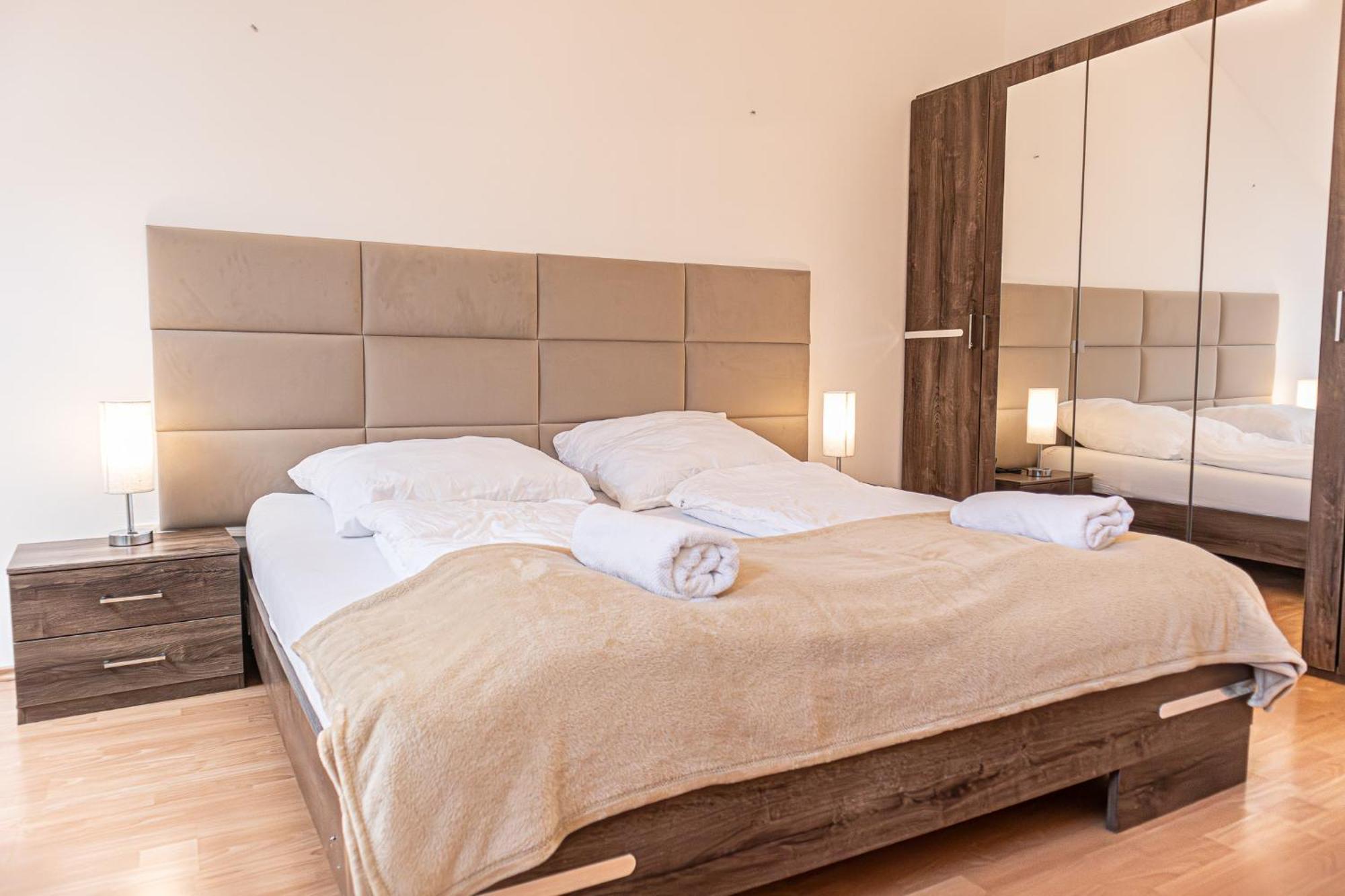 Spacious 2Br Apt Great Location - Near Schoenbrunn Wien Exteriör bild