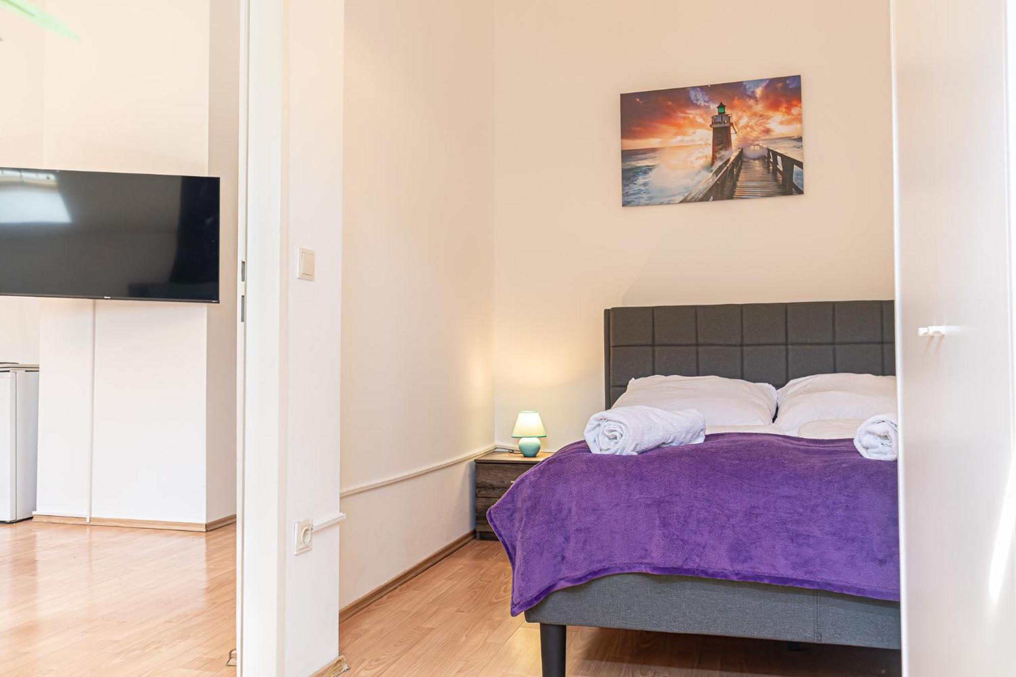 Spacious 2Br Apt Great Location - Near Schoenbrunn Wien Exteriör bild