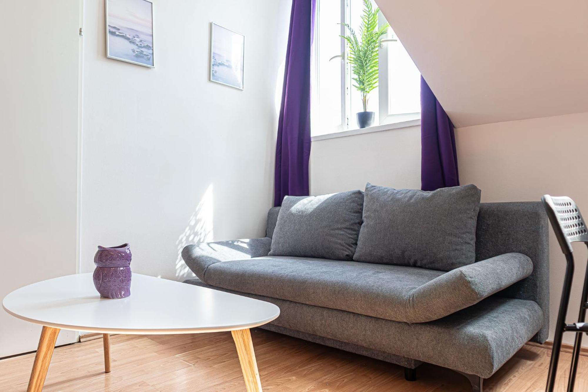 Spacious 2Br Apt Great Location - Near Schoenbrunn Wien Exteriör bild