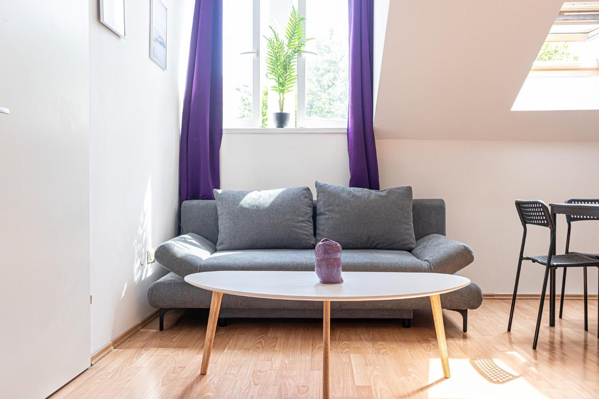 Spacious 2Br Apt Great Location - Near Schoenbrunn Wien Exteriör bild